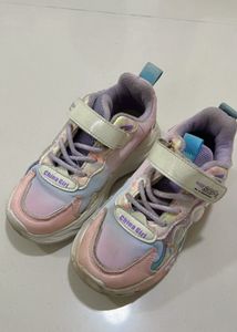 Sport Shoes For Girls Age 4-6 Years