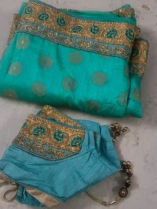 ❤️❤️BANARSI PURE SILK SAREE ❤️❤️