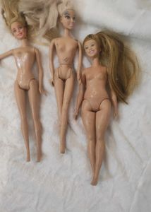Barbie doll combo