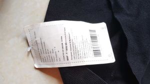 Black Slip Dress