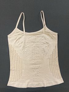corset style camisole/tank top
