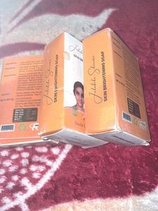 Jobabebe Skincare Brightening Soap