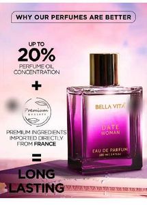 BellaVita Date Woman EDP