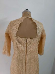 Lace Mermaid Dress