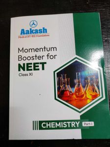 Aakash NEET Class XI Chemistry