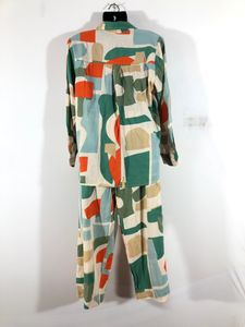 Multi Colour Printed Co-ords(Women’s)