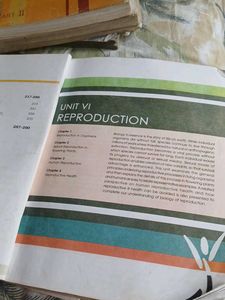 Biology Books