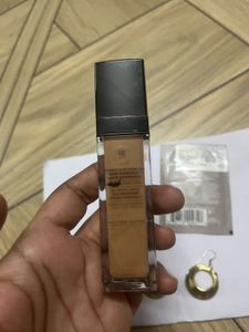 Smashbox Halo Tinted Moisturize And Dior Concealer