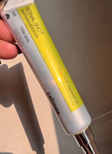 Cellimax Retinal Shot Lightening Booster