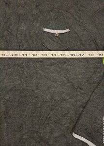 Stylish Black Turtleneck Sweater