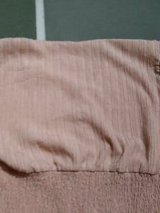 Beautiful Nude Colour Top For Women 🩷