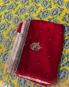 Gota Patti Saree