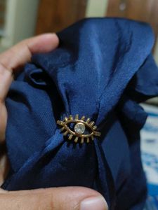 Vintage Inspired Gold Ring