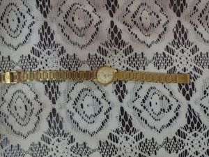 Titan Gold Watch