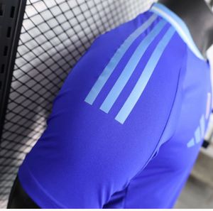Argentina Away Player Version Jersey