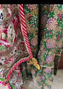 Festive wear Anarkali Gown