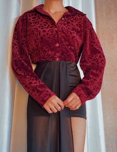 Zara Vintage Blouse
