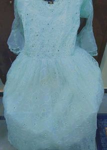 Long Gown For Girls