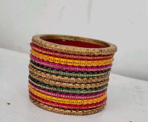 Rajsthani Lakh bangle