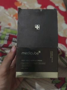 Medicube Vitamin Boba Cream