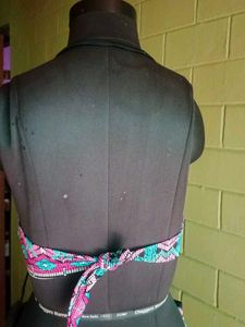 Tribord Patterned Bikini Set