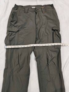 Solognac Cargo Pants