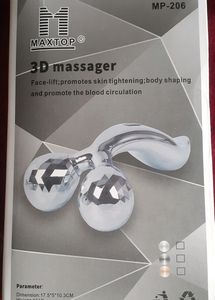 3D Facial Massage Roller