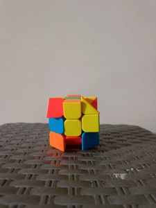 octogonal barrel cube 3×3