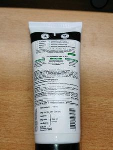 Soulflower Salicylic Acid Tea Tree Facewash