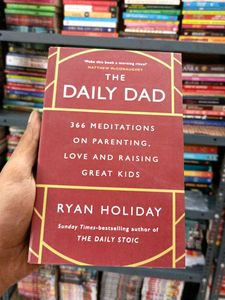 The Daily Dad by Ryan Holiday