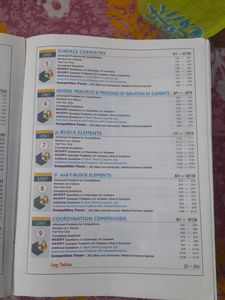 Pradeep&#39;s Chemistry Vol. I &amp; II (Class XII)