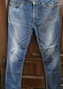 LEE Rugged/Washed Men's JEANS