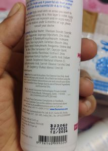 The Moms Co. Baby Sunscreen
