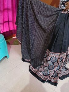 Modal Silk Saree