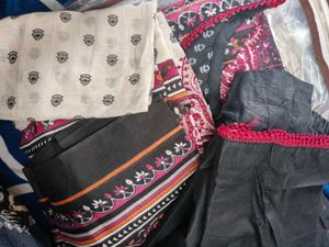 Cotton Dress