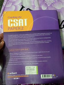 Csat For Upsc