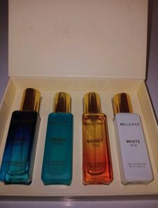 BellaVita Perfume Set