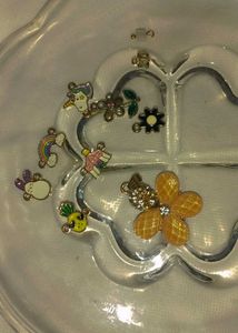 Pinteresty Charms 🧚‍♀️🎀🪷
