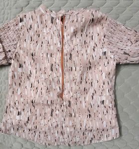 Peppermint Girls Top