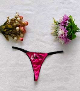 Shein : 3 Thongs