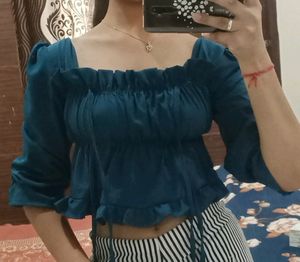 Unique Colour Top