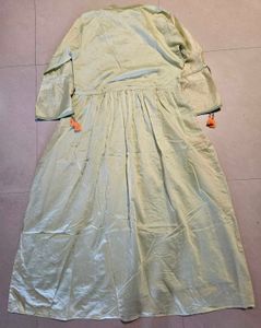 Embroidered Partywear Gown