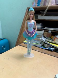 Barbie In Pink Shoes