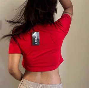 H&amp;M Red Top