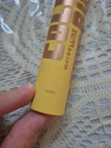 Maybelline Bubble Mascara