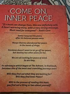 Novel By Sachin Garg