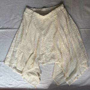 Lace Skirt