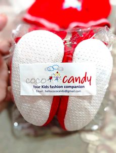Baby Girl Clothing Gift Set ❤️ Party Wear