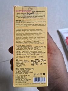 Dot &amp; Key Super Bright Face Serum