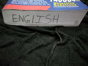 Kiran Objective SSC English Book 2021